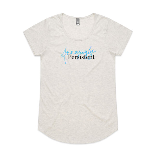 Annoyingly Persistent Thumbnail