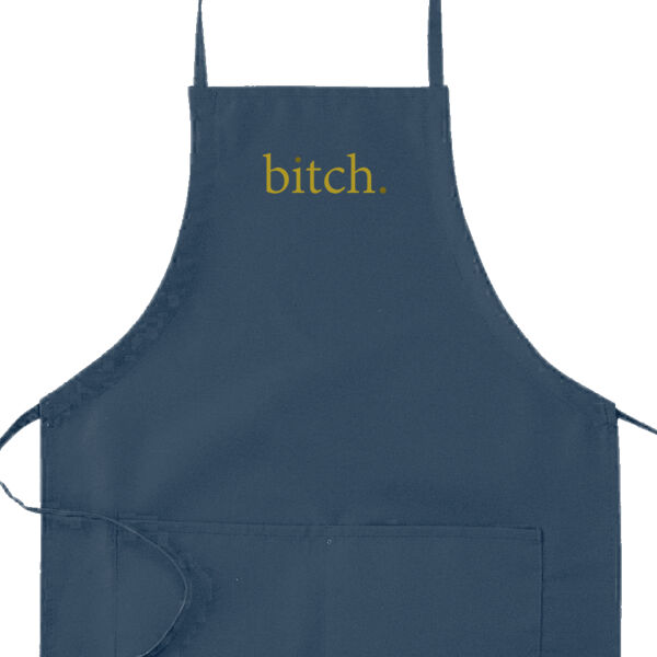 Bitch Apron Thumbnail