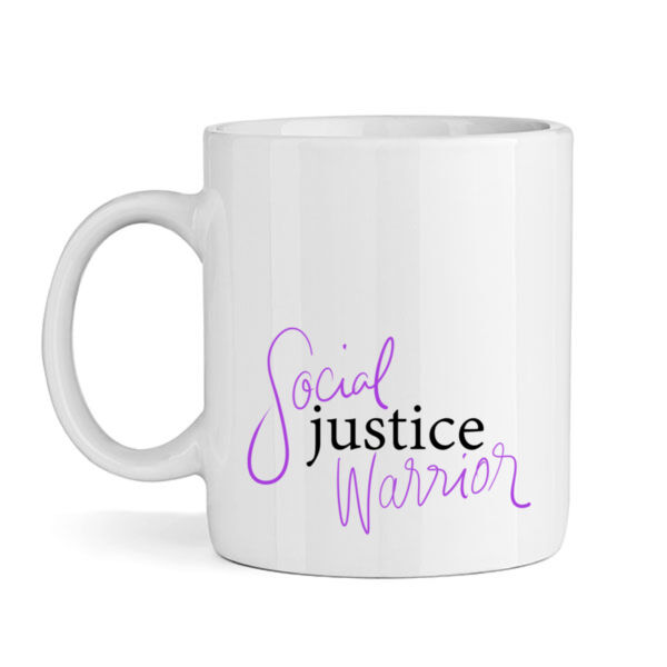 Social Justice Warrior Mug Thumbnail
