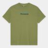 Heavyweight Cotton Unisex Garment Dyed T-Shirt Thumbnail